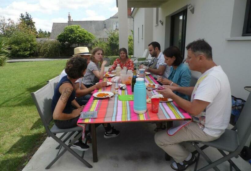 Bed and Breakfast Au Parfum Des Lavandes