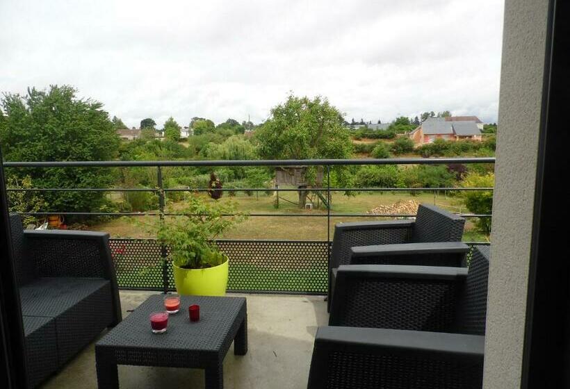 Bed and Breakfast Au Parfum Des Lavandes