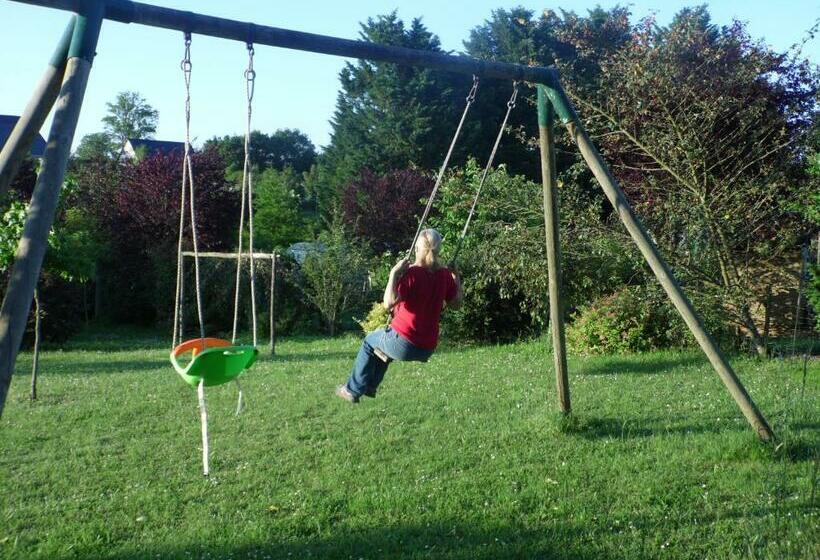 Bed and Breakfast Au Parfum Des Lavandes