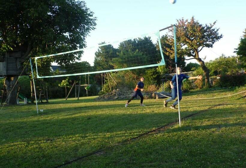 Bed and Breakfast Au Parfum Des Lavandes