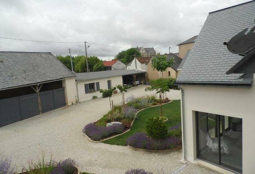 Bed and Breakfast Au Parfum Des Lavandes