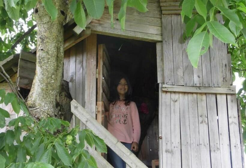 Bed and Breakfast Au Parfum Des Lavandes