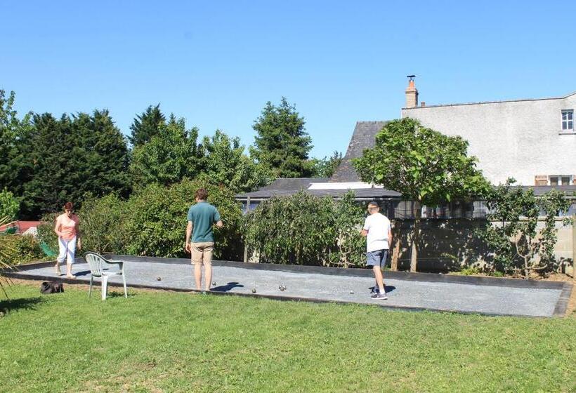 Bed and Breakfast Au Parfum Des Lavandes