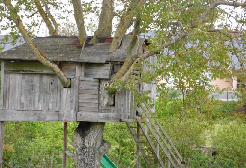 Bed and Breakfast Au Parfum Des Lavandes