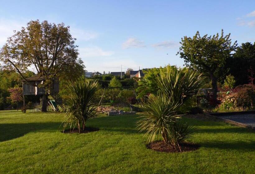 Bed and Breakfast Au Parfum Des Lavandes