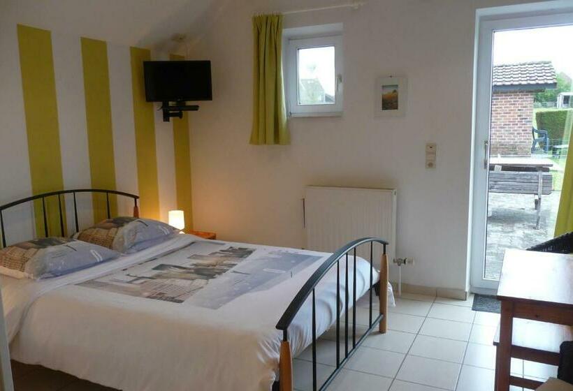 צימר Au Rond Chene