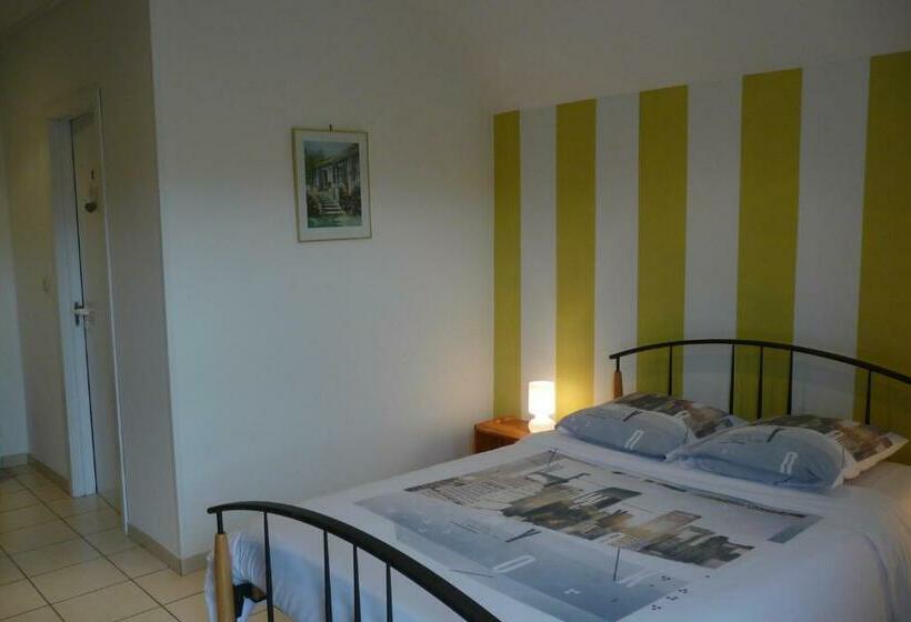 צימר Au Rond Chene