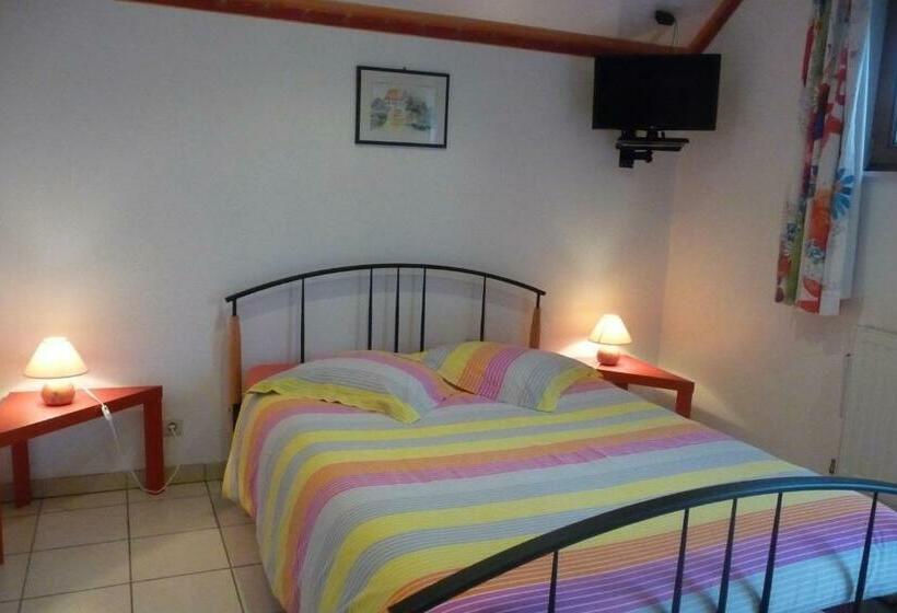 צימר Au Rond Chene