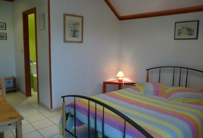 צימר Au Rond Chene