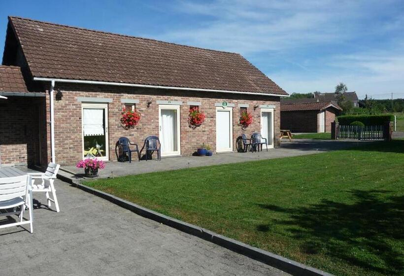 צימר Au Rond Chene