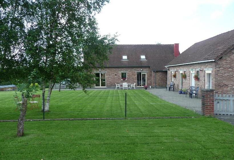 צימר Au Rond Chene