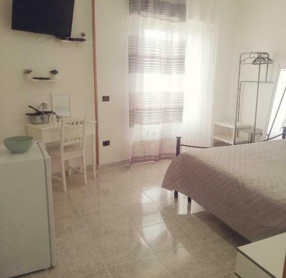 민박 Benvenuti Al Sud