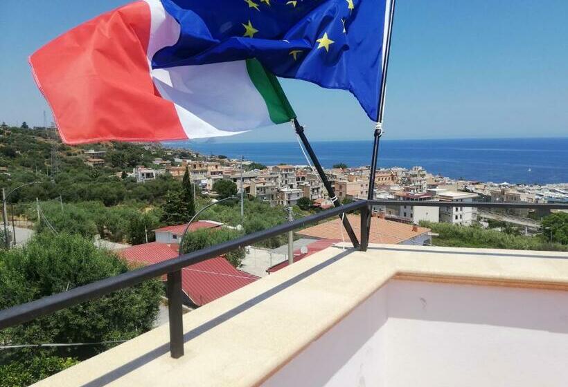 민박 Benvenuti Al Sud