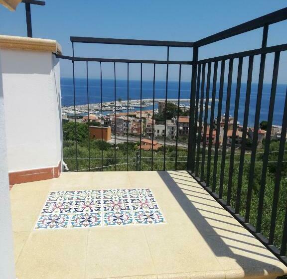 민박 Benvenuti Al Sud