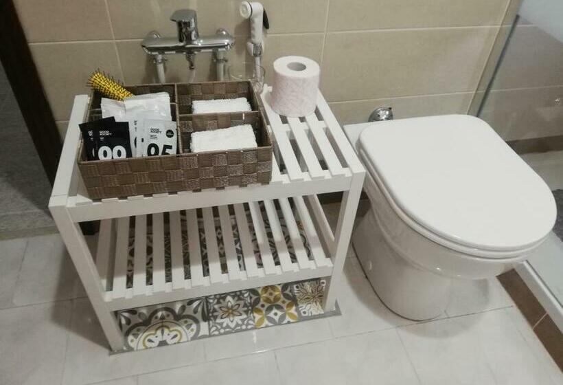 민박 Benvenuti Al Sud