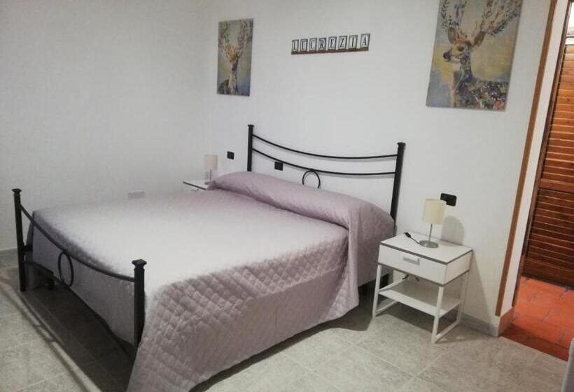 민박 Benvenuti Al Sud