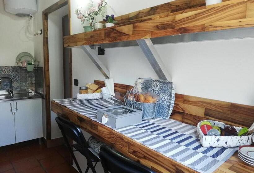 민박 Benvenuti Al Sud