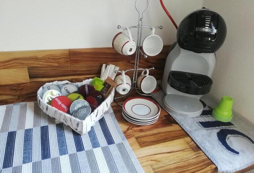 민박 Benvenuti Al Sud