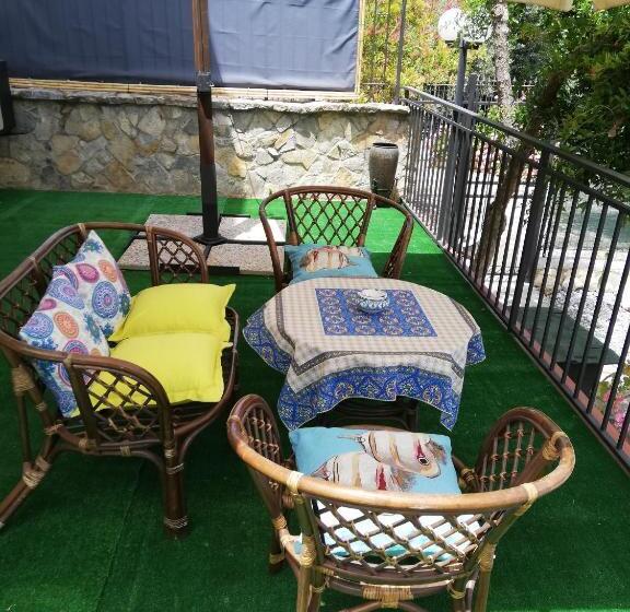 민박 Benvenuti Al Sud