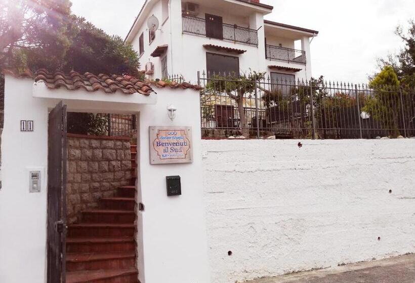 민박 Benvenuti Al Sud