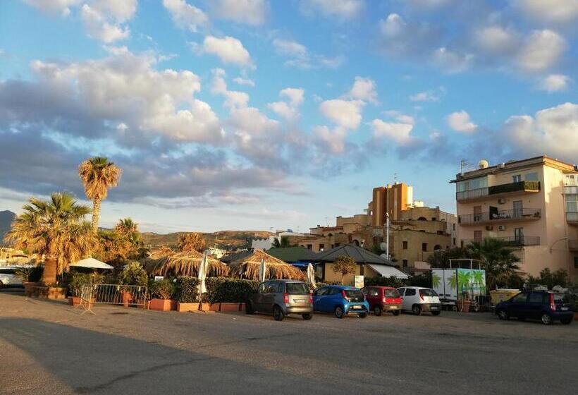 민박 Benvenuti Al Sud