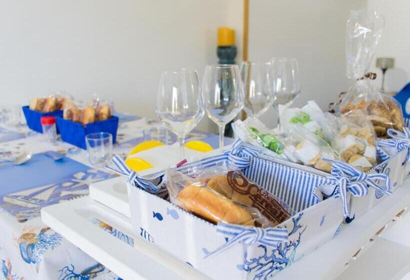 민박 Benvenuti Al Sud