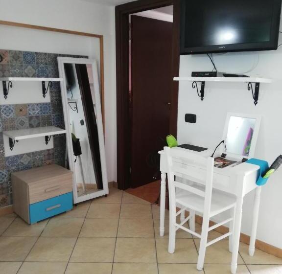 민박 Benvenuti Al Sud