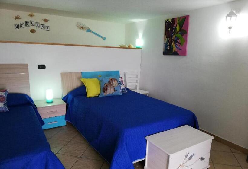 민박 Benvenuti Al Sud