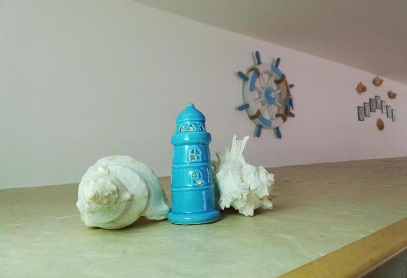 민박 Benvenuti Al Sud