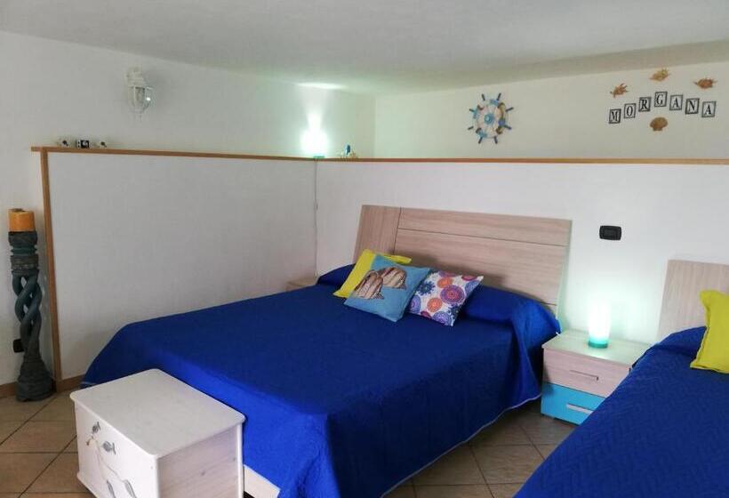 민박 Benvenuti Al Sud