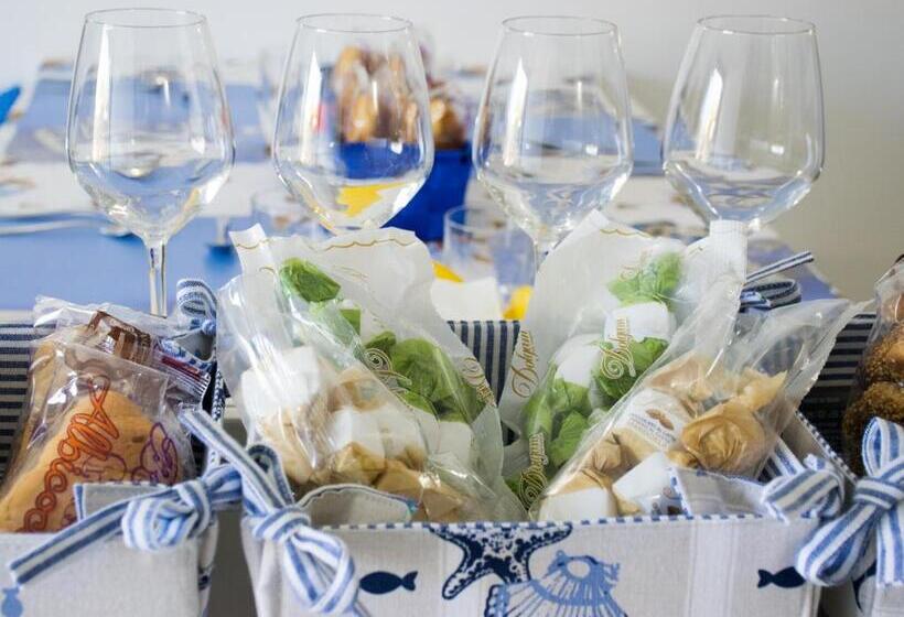 민박 Benvenuti Al Sud