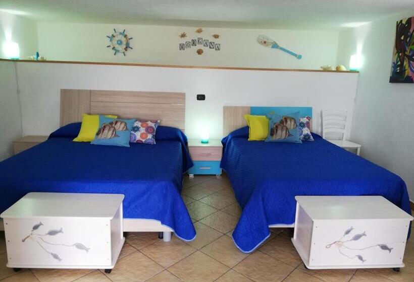 민박 Benvenuti Al Sud