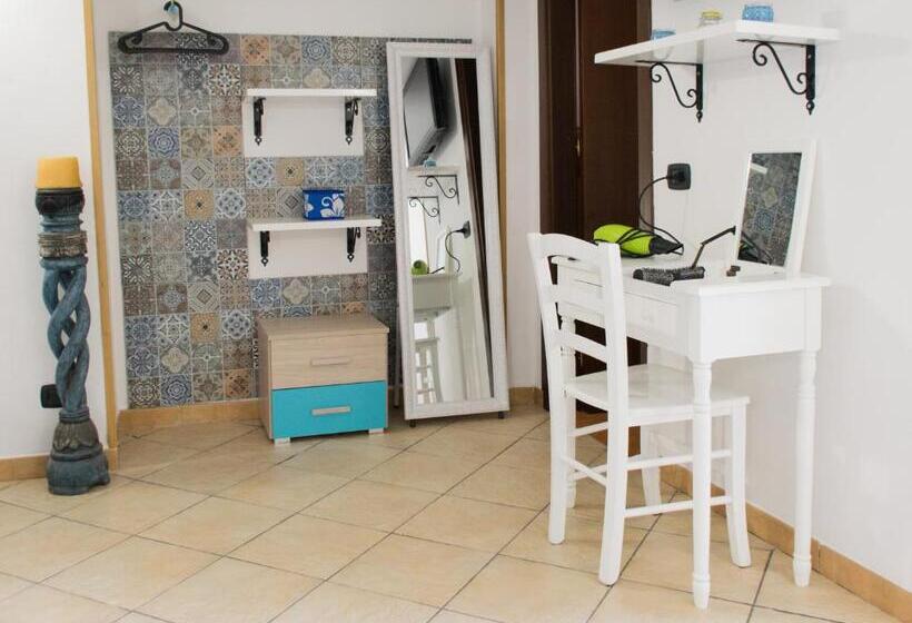 민박 Benvenuti Al Sud