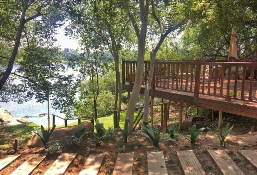 민박 Boschenvaal Villa   River Lodge