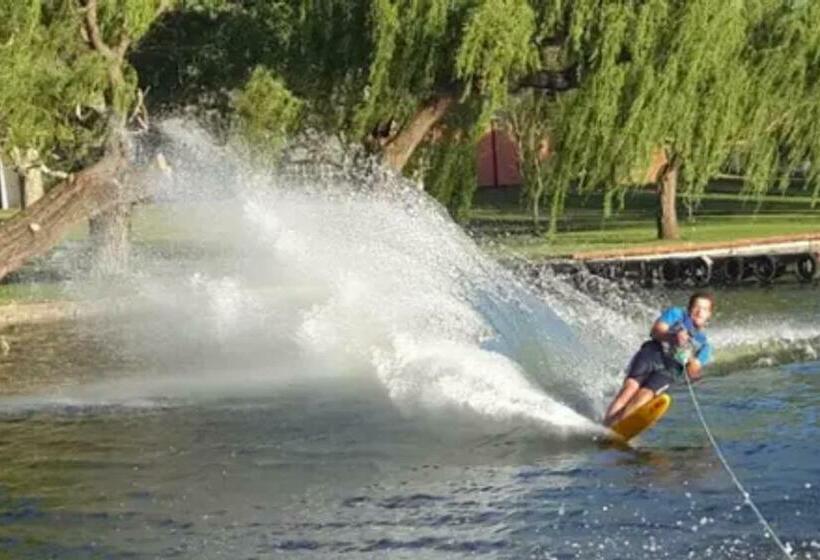 민박 Boschenvaal Villa   River Lodge