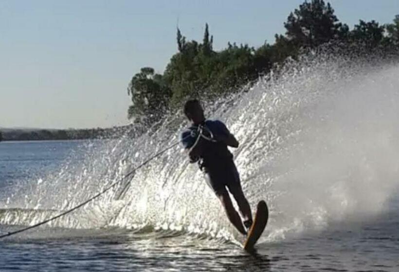 민박 Boschenvaal Villa   River Lodge