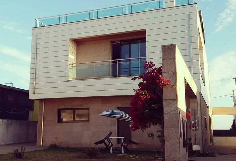 مبيت وإفطار Casa Do Mar