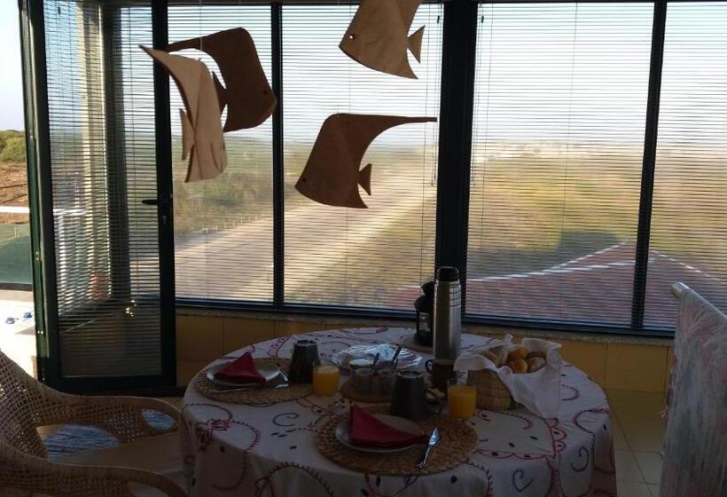 مبيت وإفطار Casa Do Mar