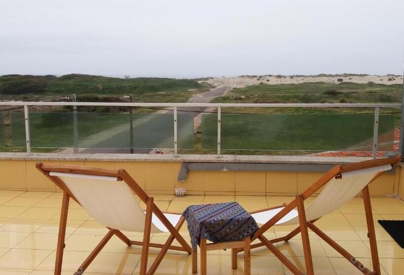 مبيت وإفطار Casa Do Mar