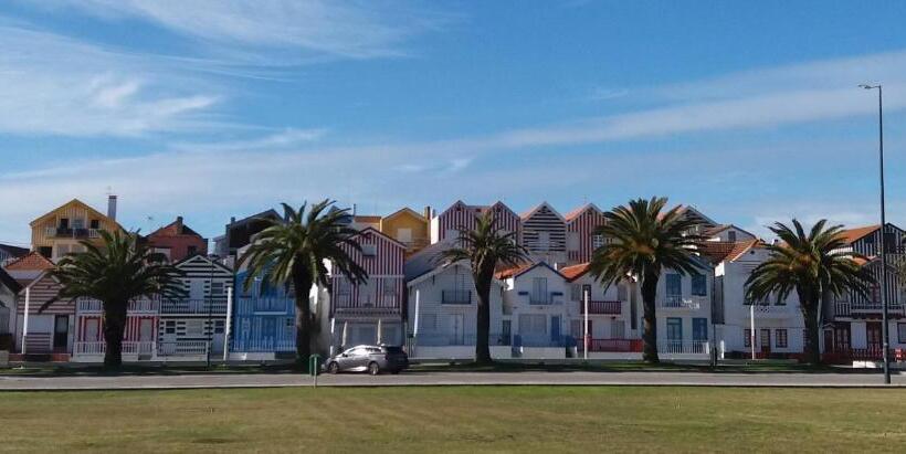 مبيت وإفطار Casa Do Mar