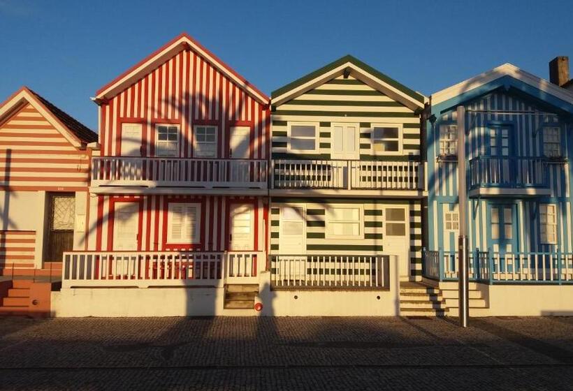 مبيت وإفطار Casa Do Mar