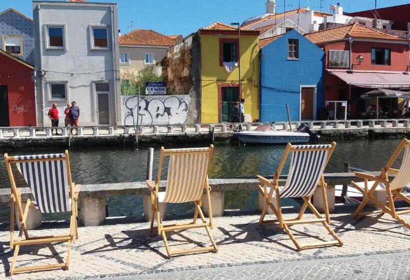 مبيت وإفطار Casa Do Mar