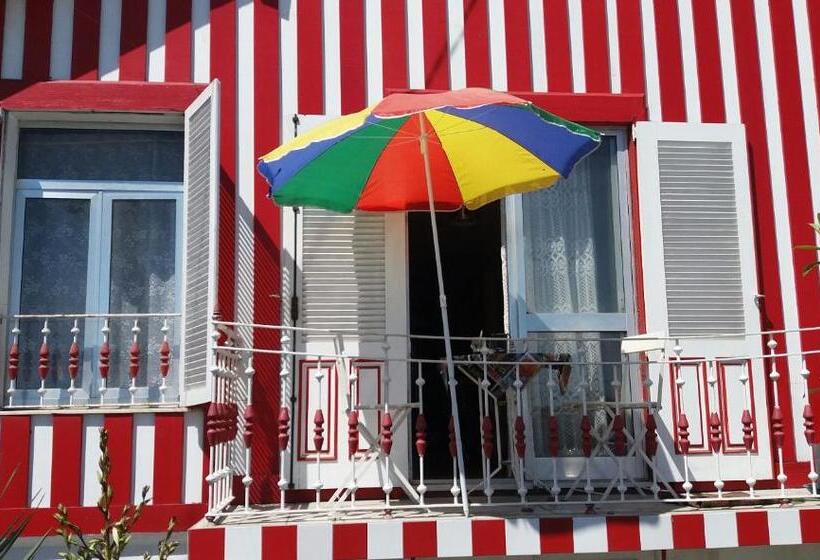 مبيت وإفطار Casa Do Mar