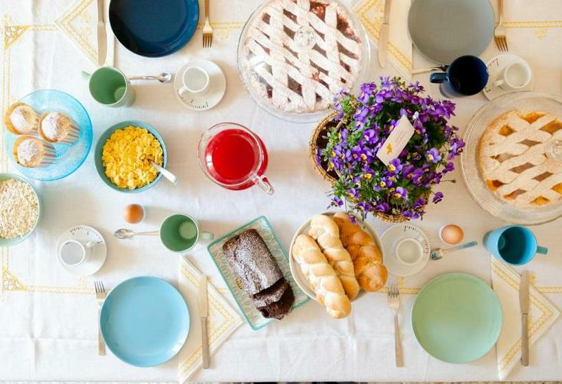 צימר Casa Gentile Carducci