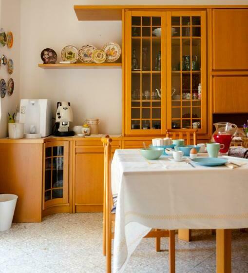 צימר Casa Gentile Carducci