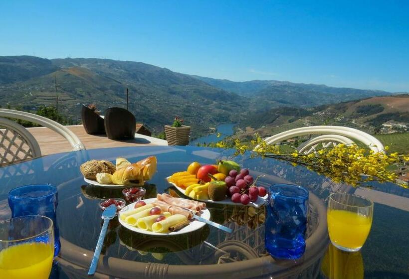 Bed and Breakfast Casa Miradouro
