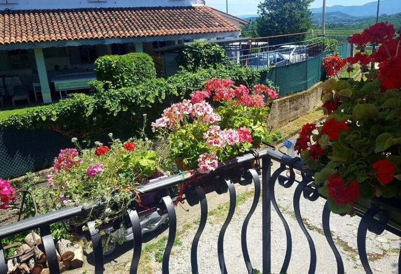 Bed and Breakfast Casaroman