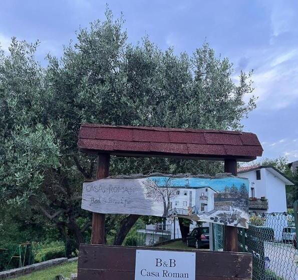 Bed and Breakfast Casaroman