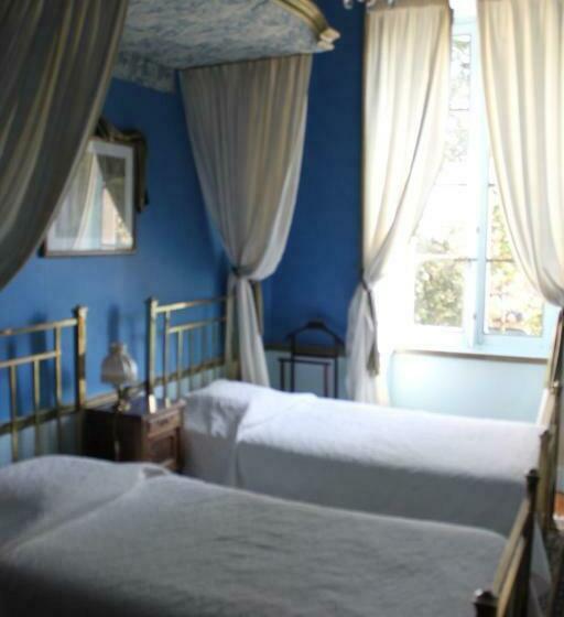 مبيت وإفطار Chateau De Longeville