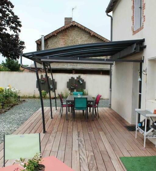 مبيت وإفطار Chez Chris Et Vince